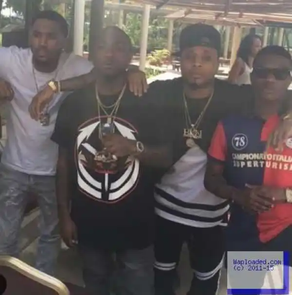 More Photos Of Trey Songz